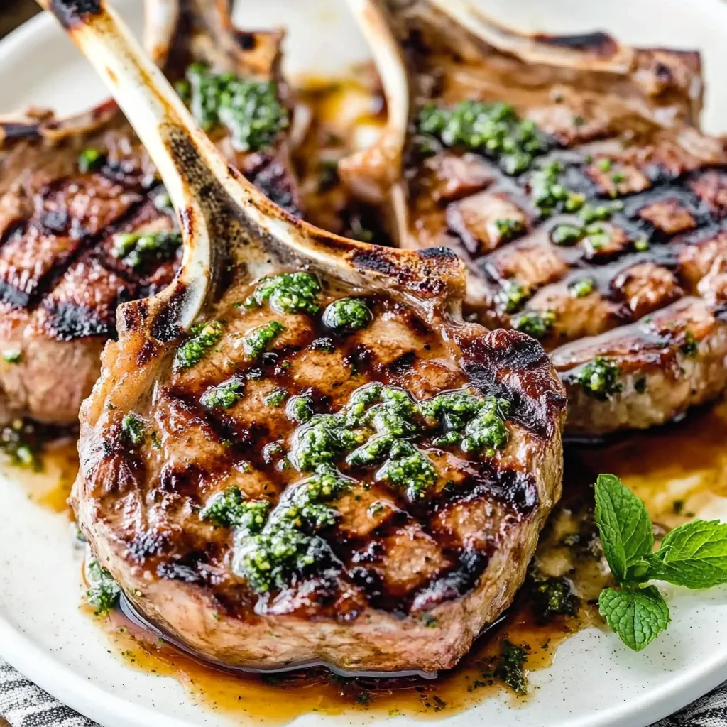 Grilled