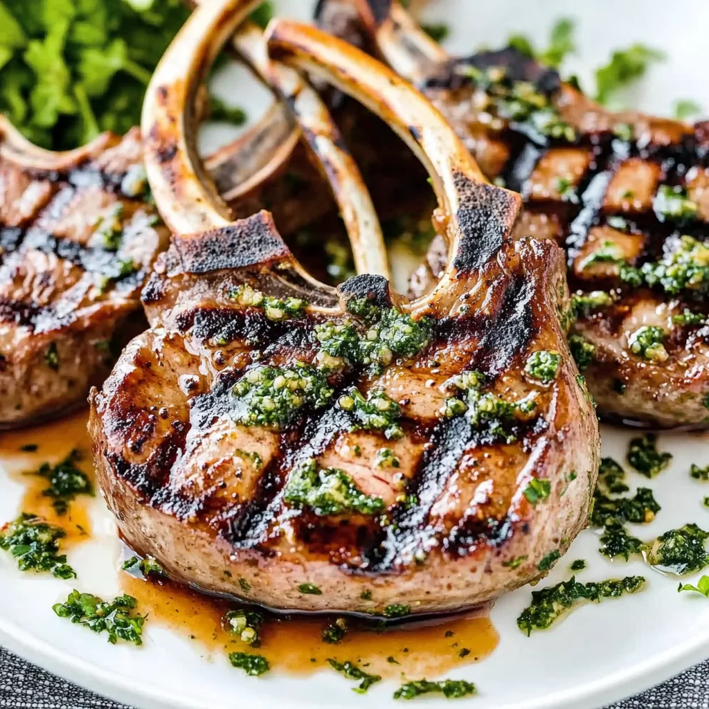 Grilled