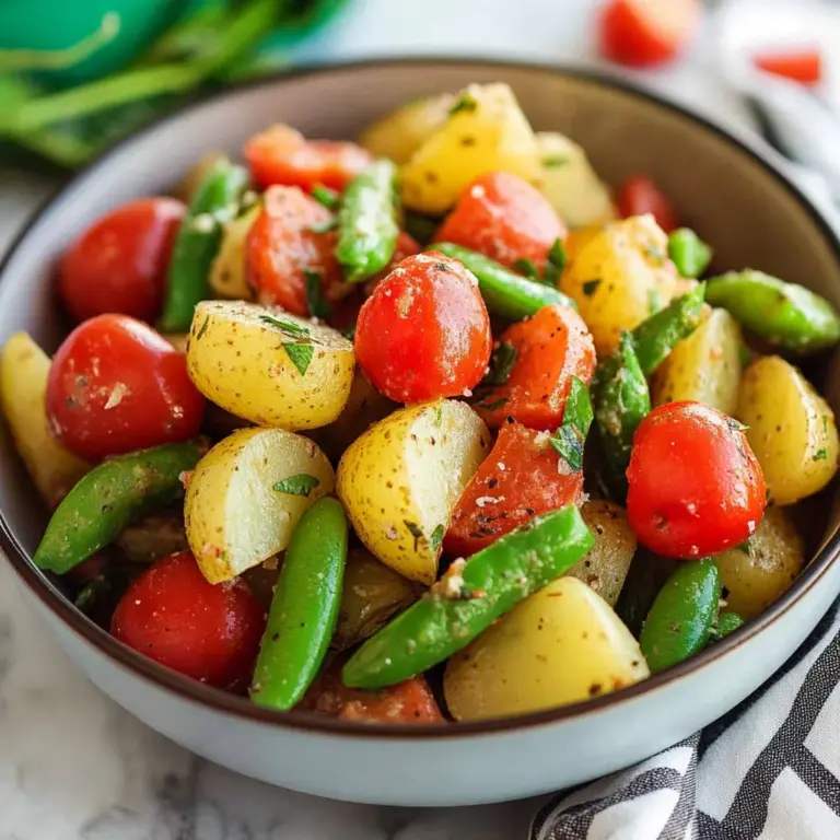 Italian Potato Salad