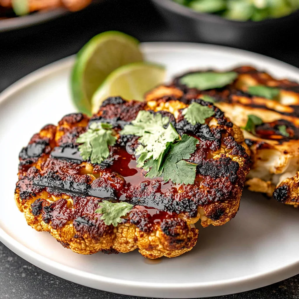 Grilled