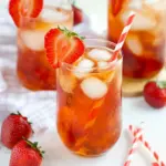 Strawberry Iced Tea Recipe