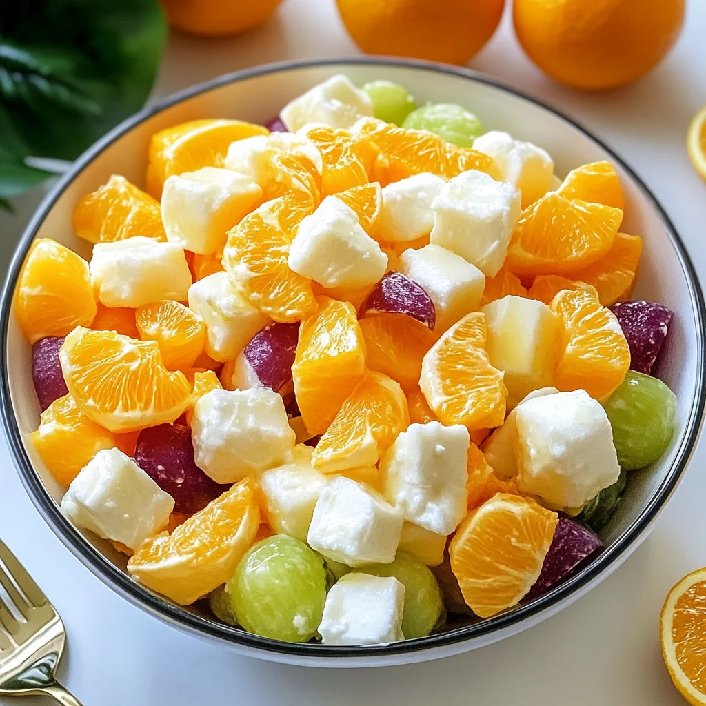 Sunshine Salad