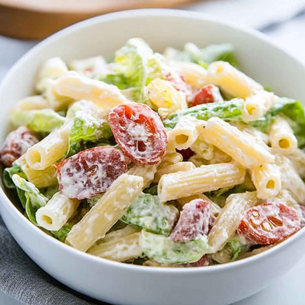 BLT Pasta Salad