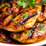 Chipotle Maple Chicken