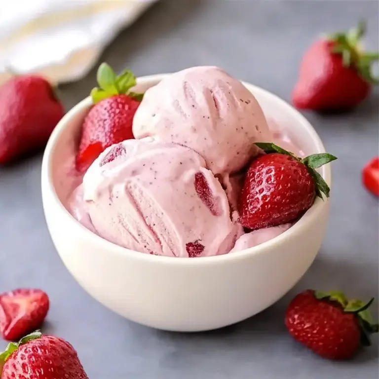 Frozen Yogurt Recipe