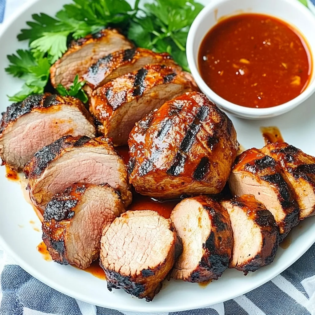 Grilled