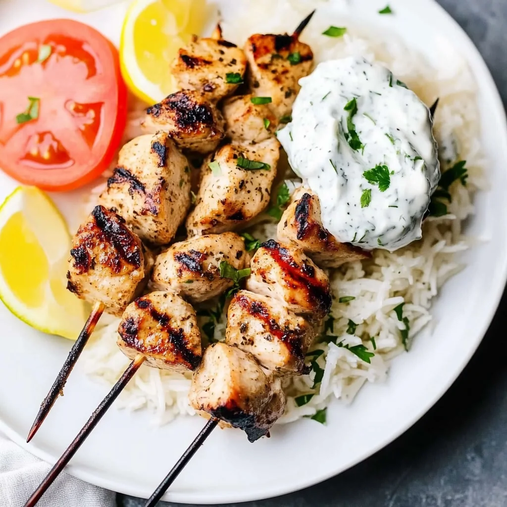 Grilled