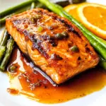Grilled Chipotle-Orange Salmon