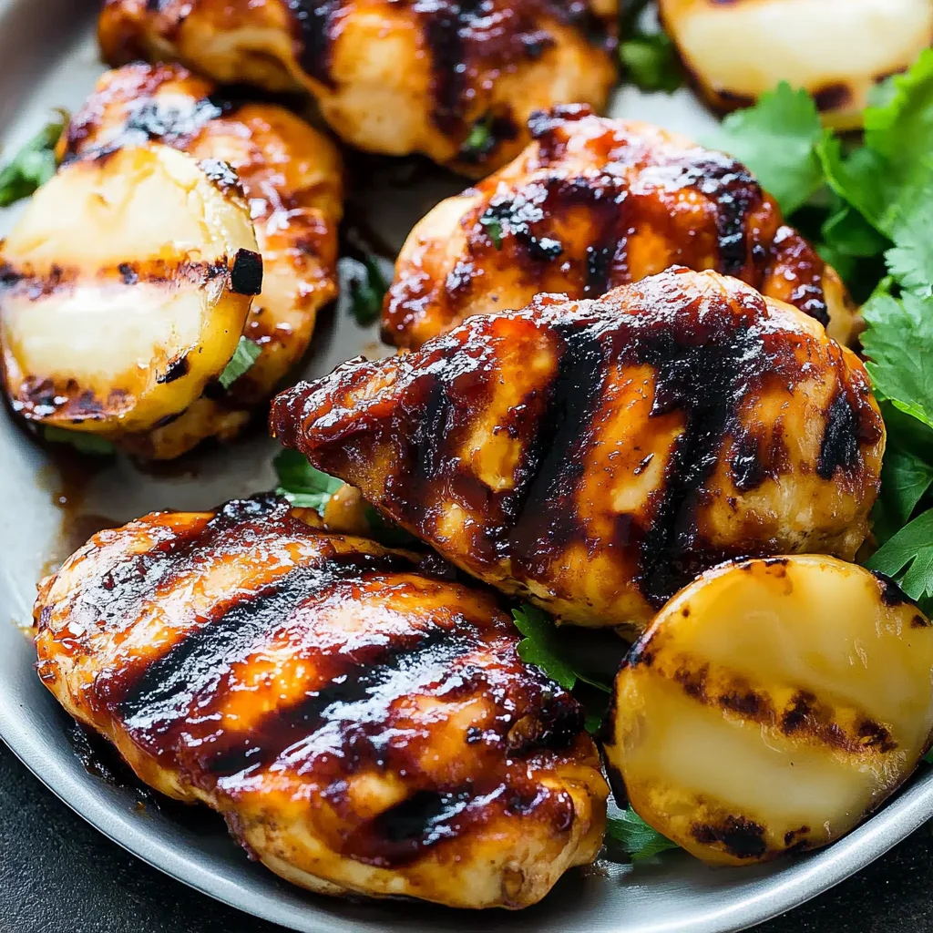 Grilled