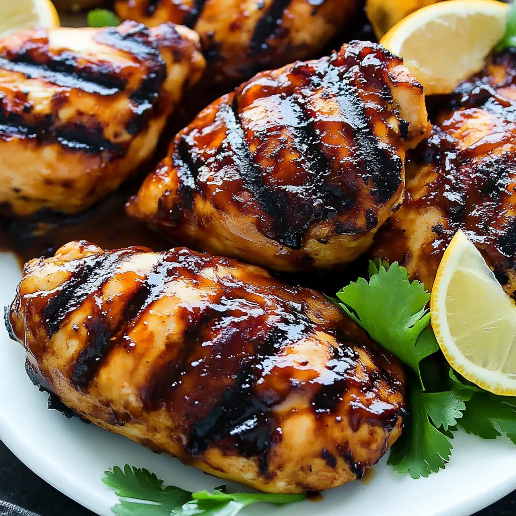Grilled