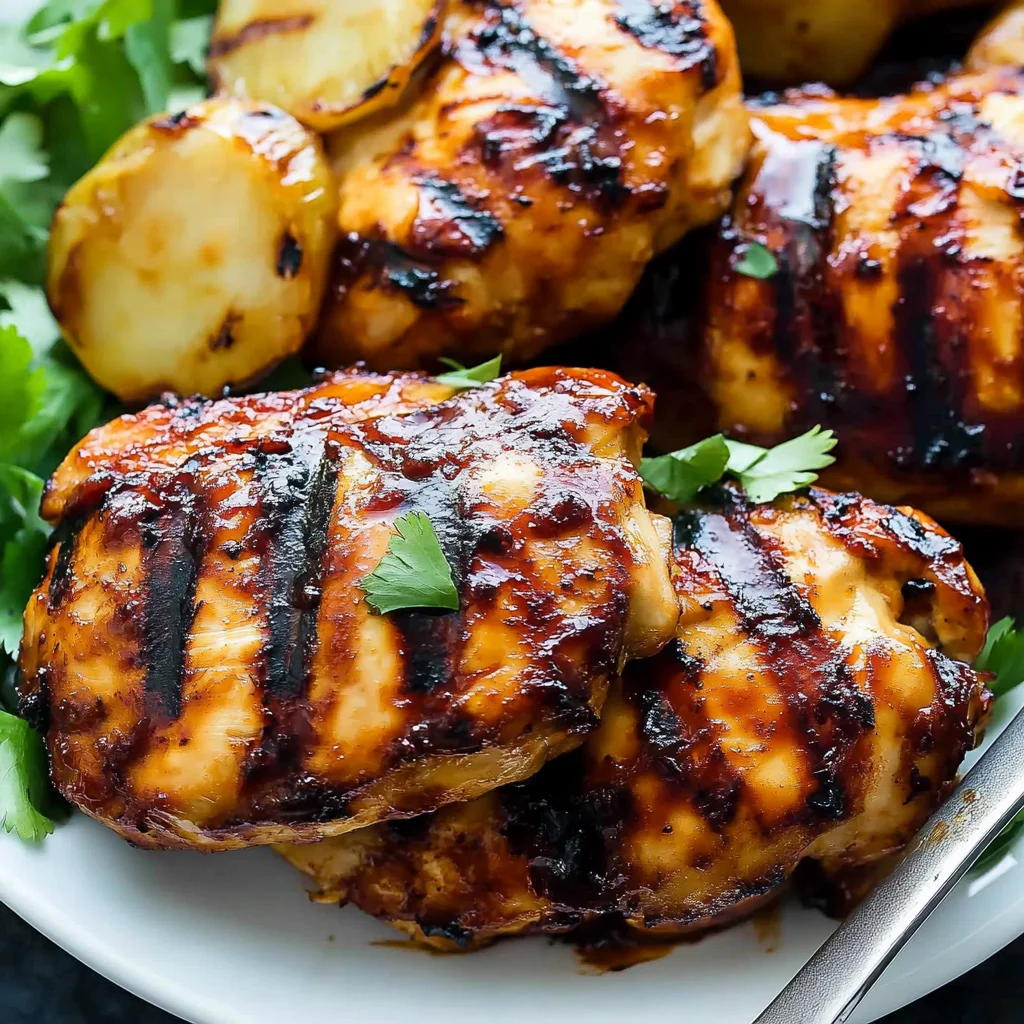 Grilled