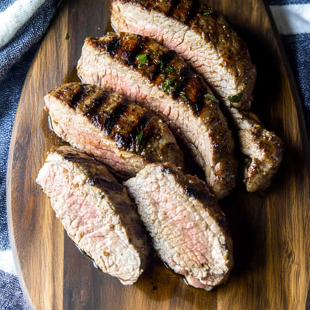 Grilled