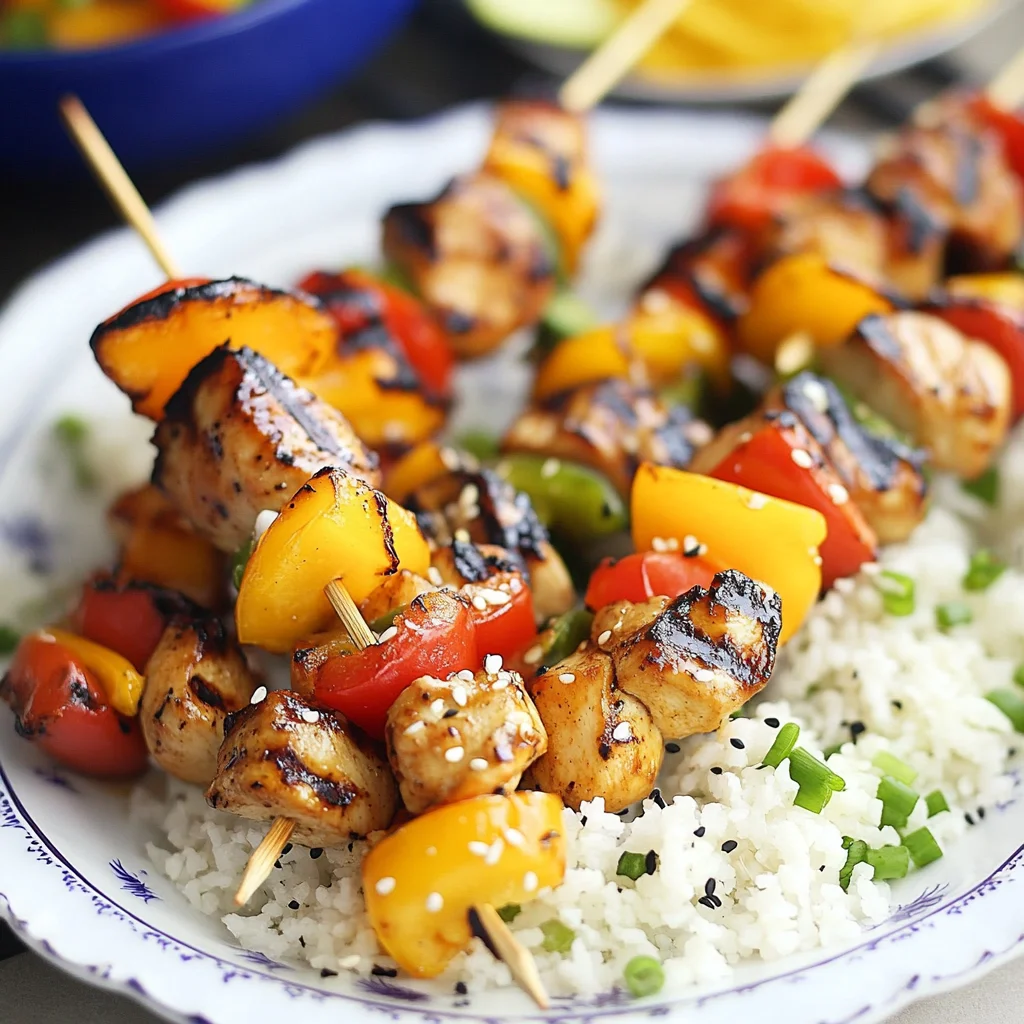 Grilled
