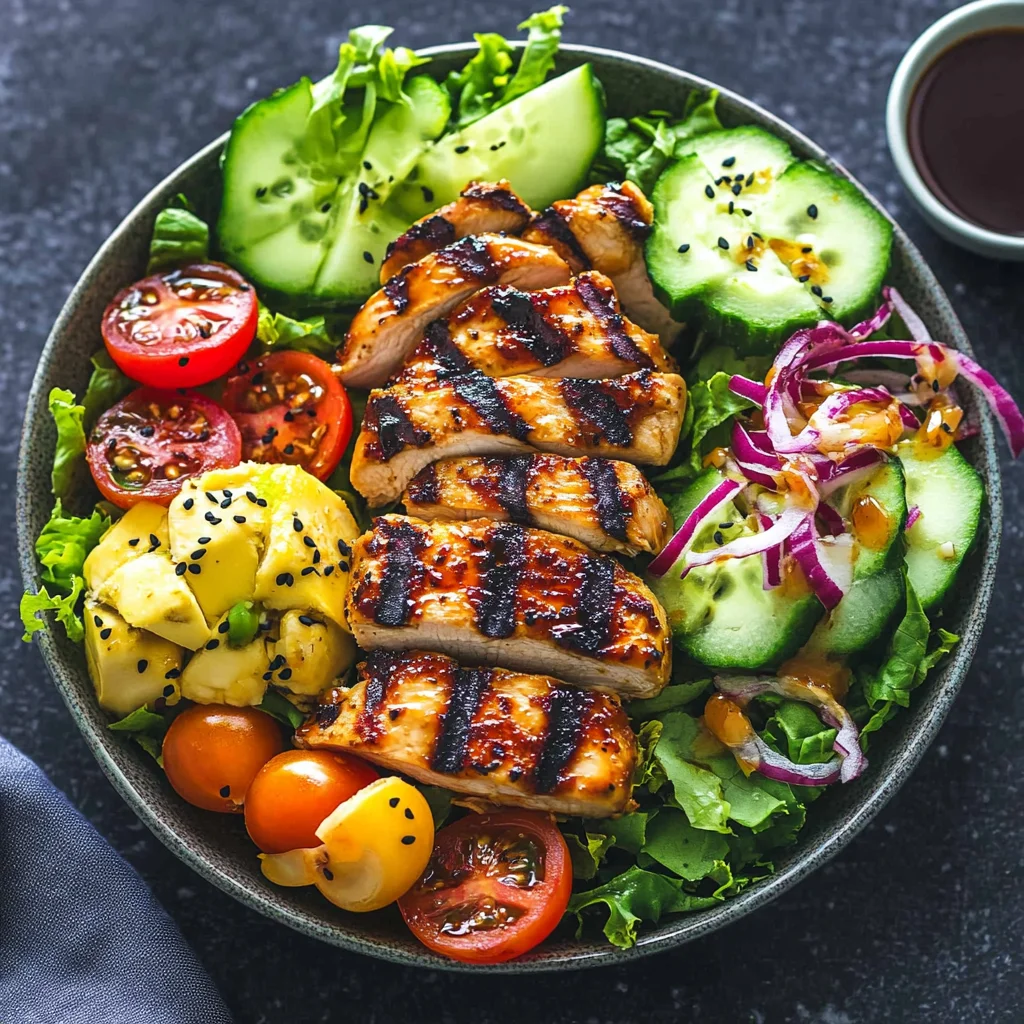 Grilled