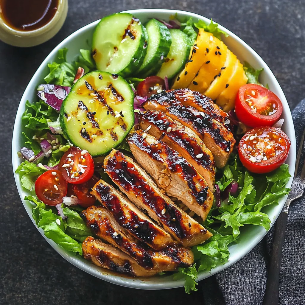 Grilled