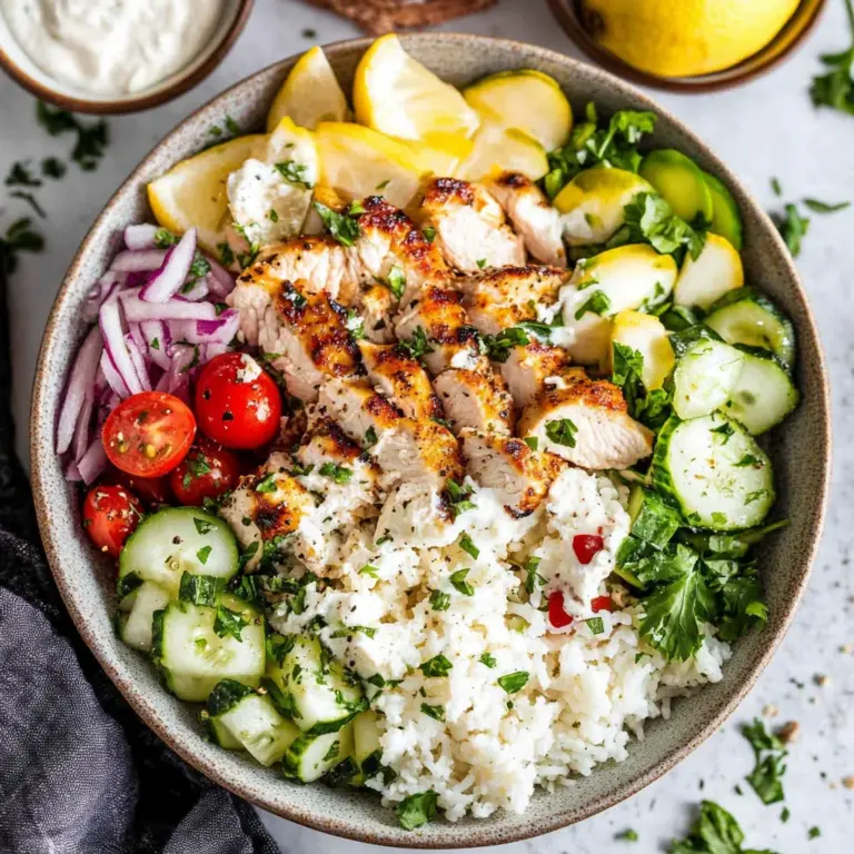 Israeli Salad Recipe