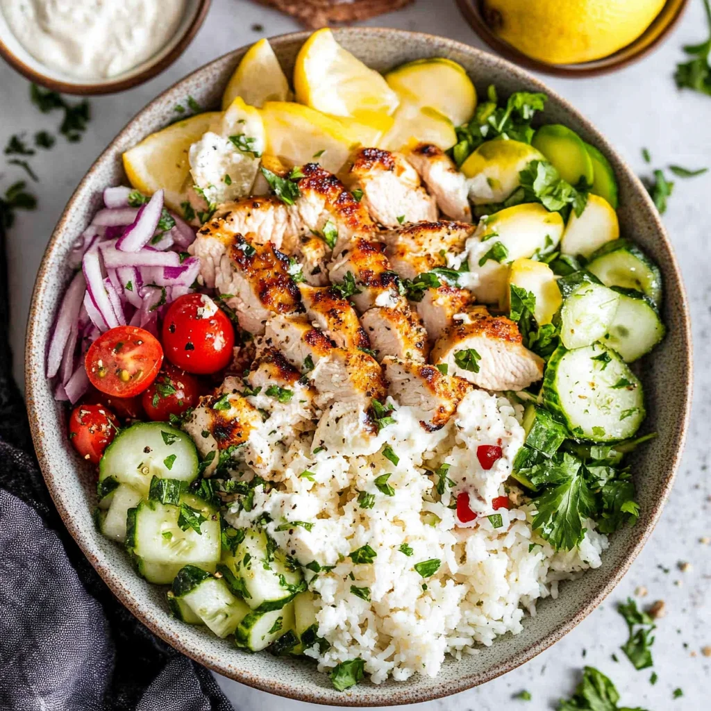 Israeli Salad Recipe