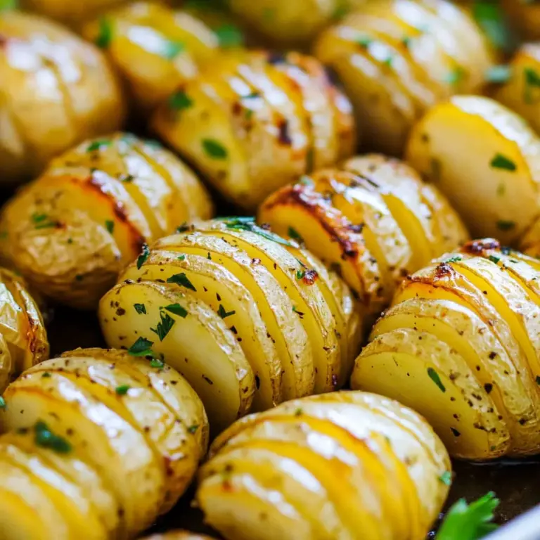 Lemon Herb Roasted Potatoes