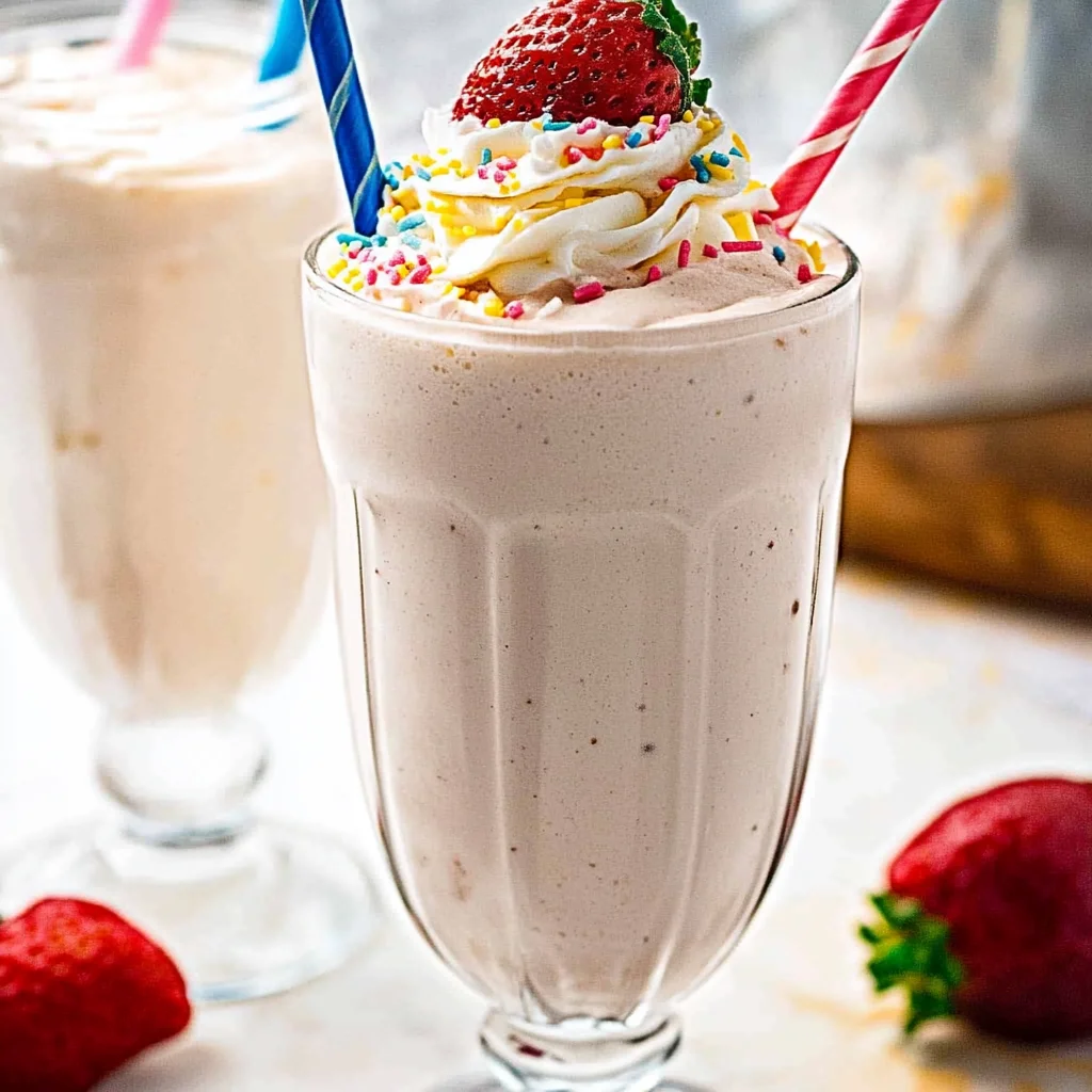Milkshake