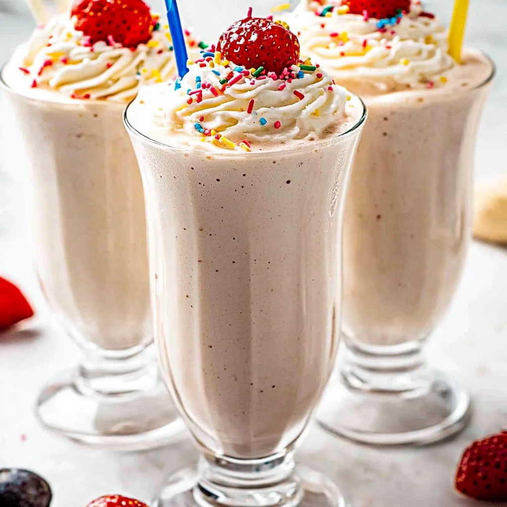 Milkshake