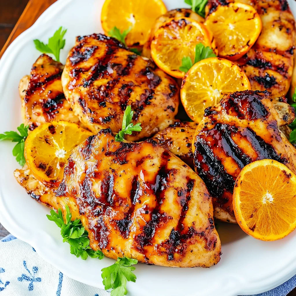 Orange