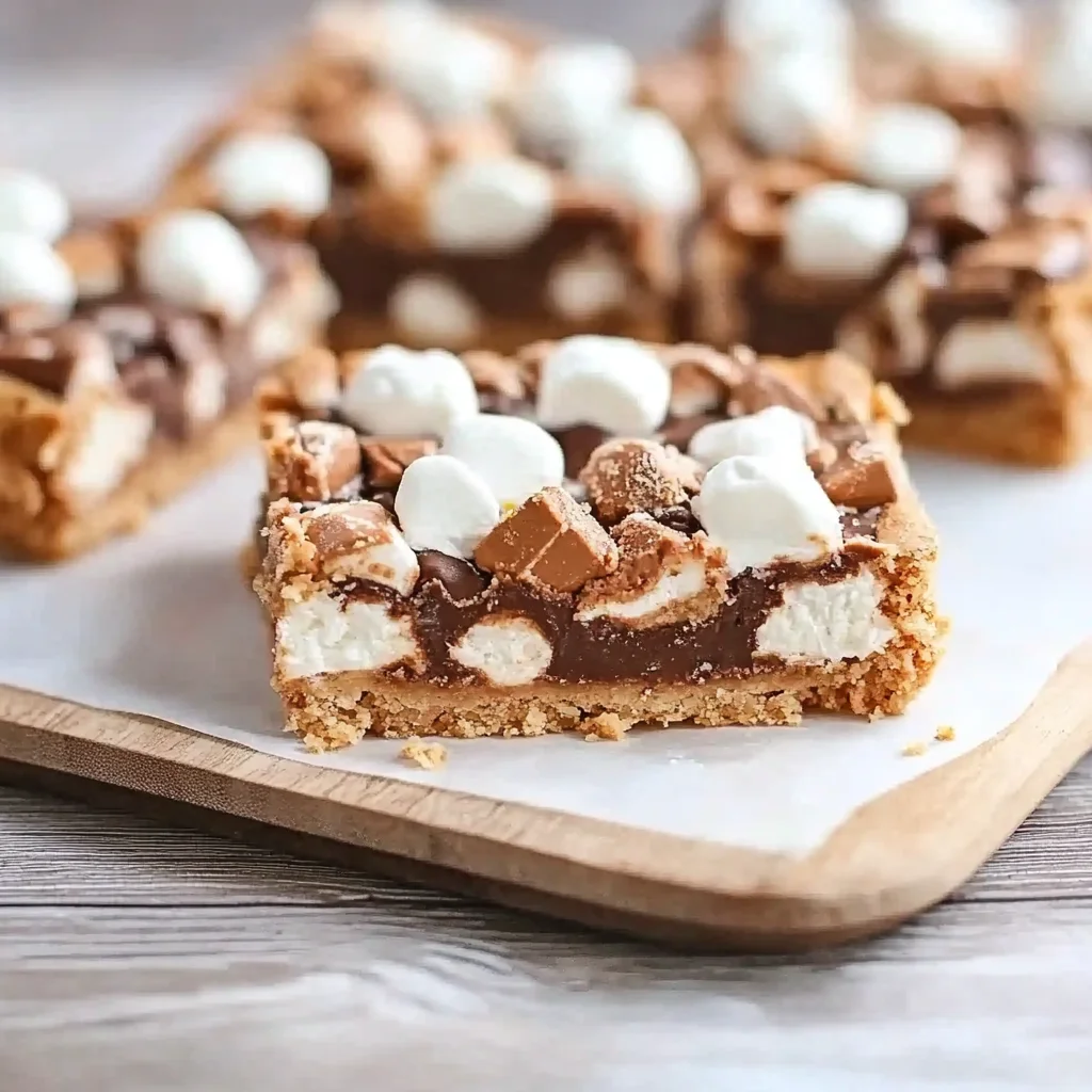S'mores