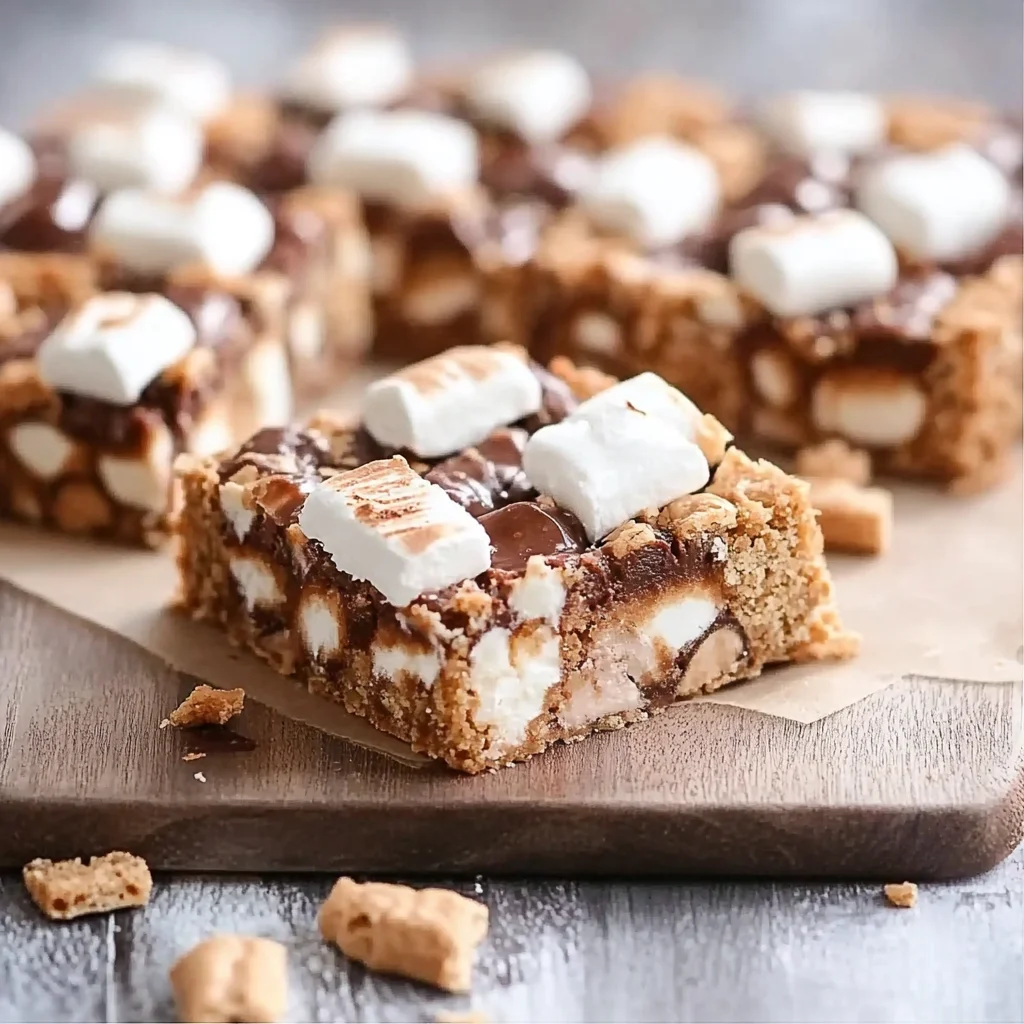 S'mores