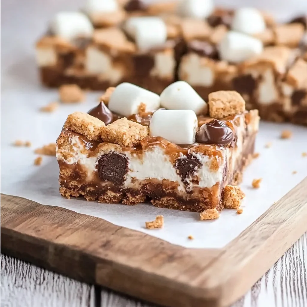 S'mores