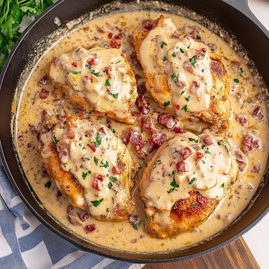 Smothered