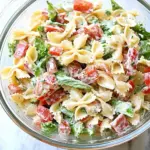 BLT Pasta Salad recipe