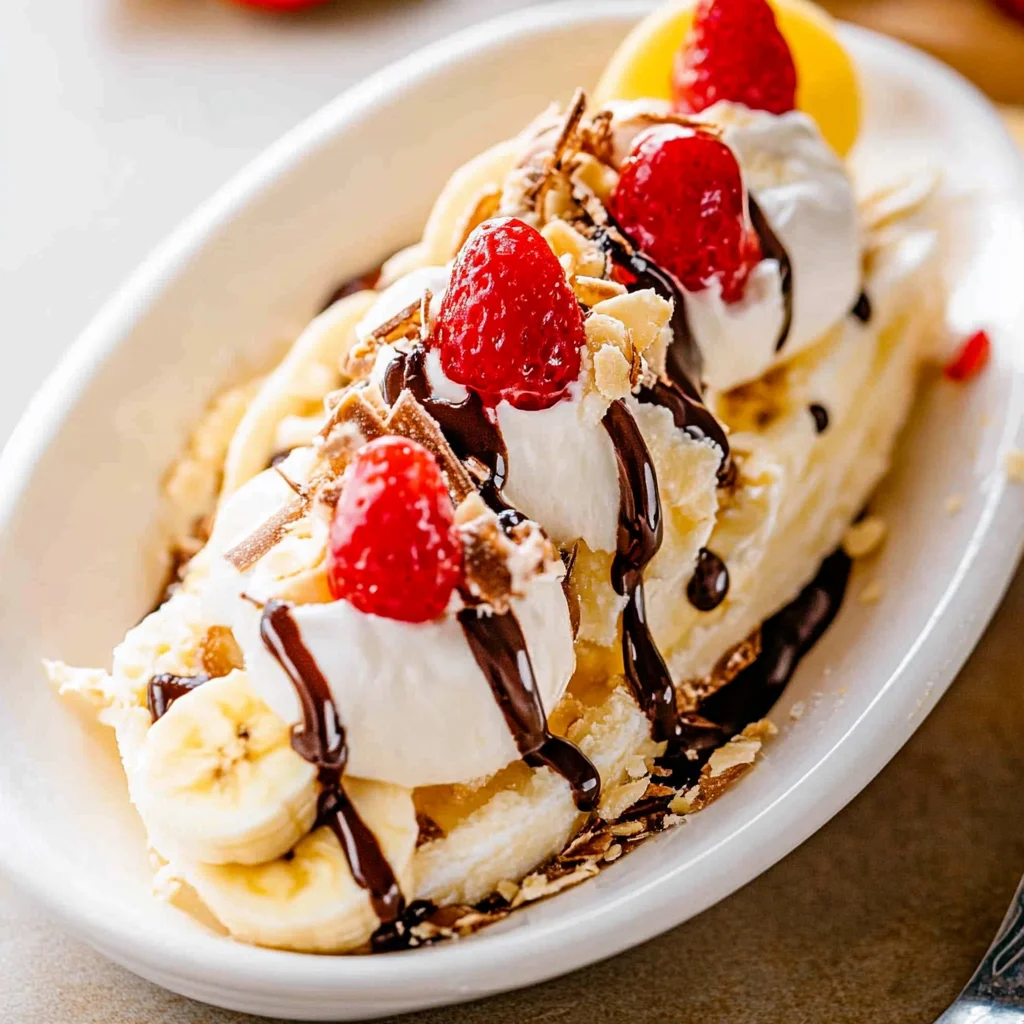 Banana Split