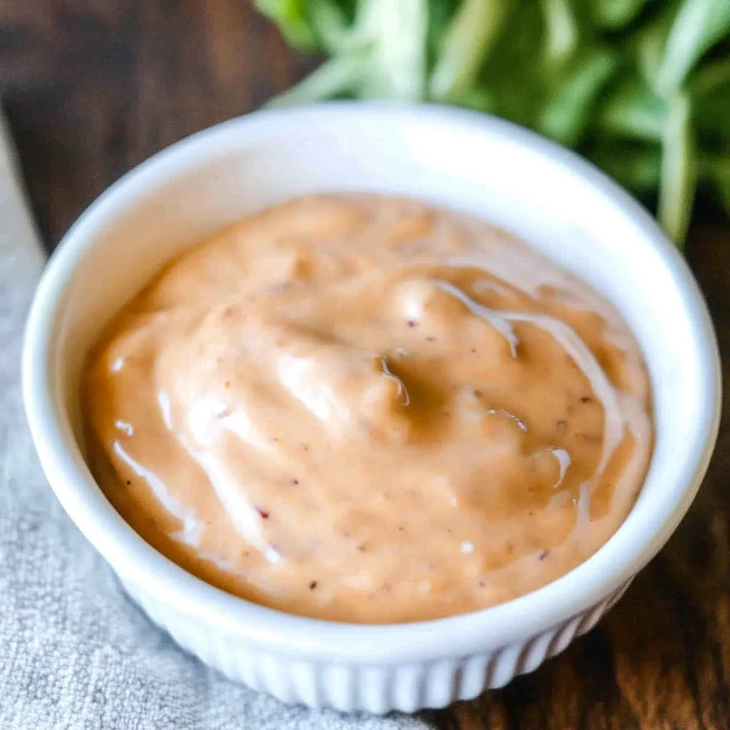Best Burger Sauce Recipe