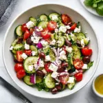 Best Greek Salad Recipe