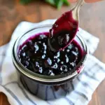 Blueberry Pie Filling