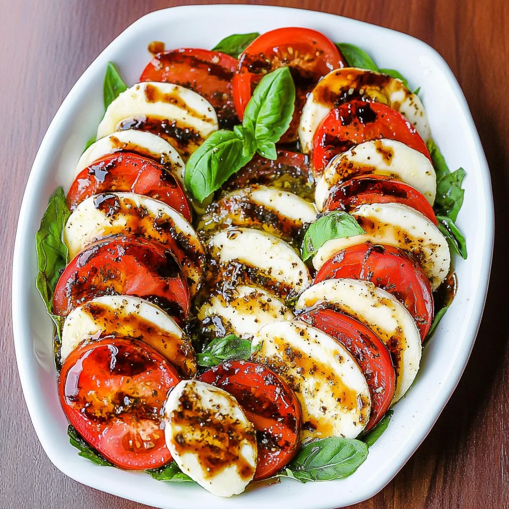 Caprese Salad Recipe