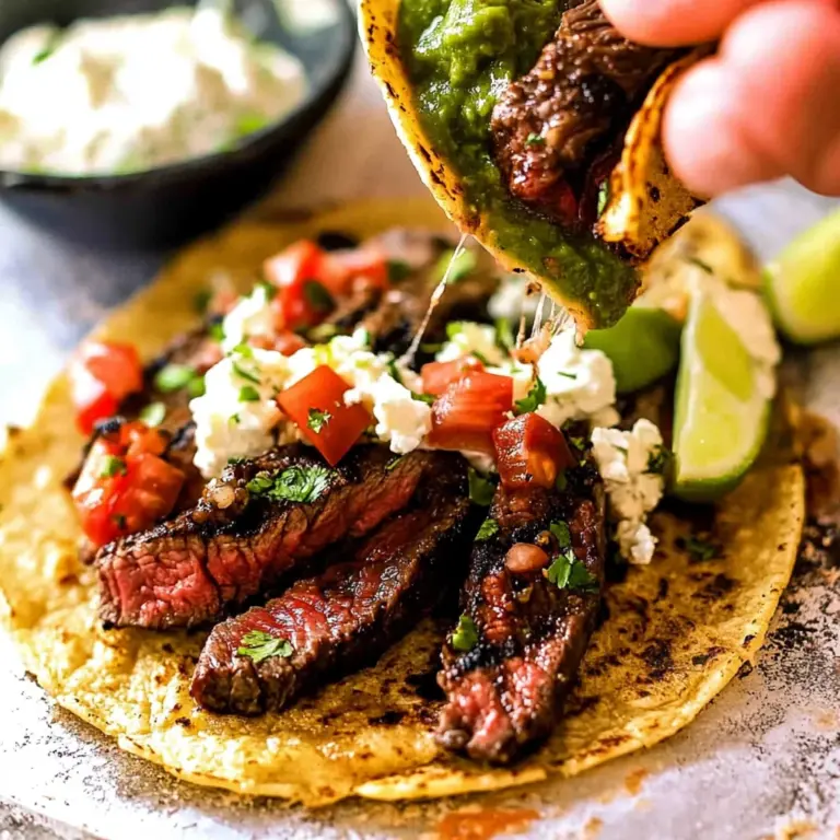 Carne Asada Steak