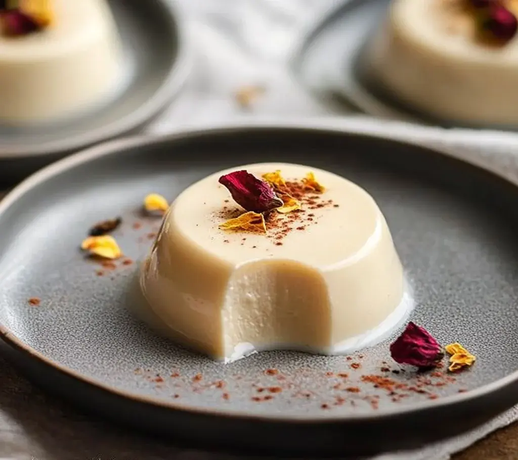 Chai Panna Cotta