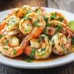 Cilantro Lime Shrimp