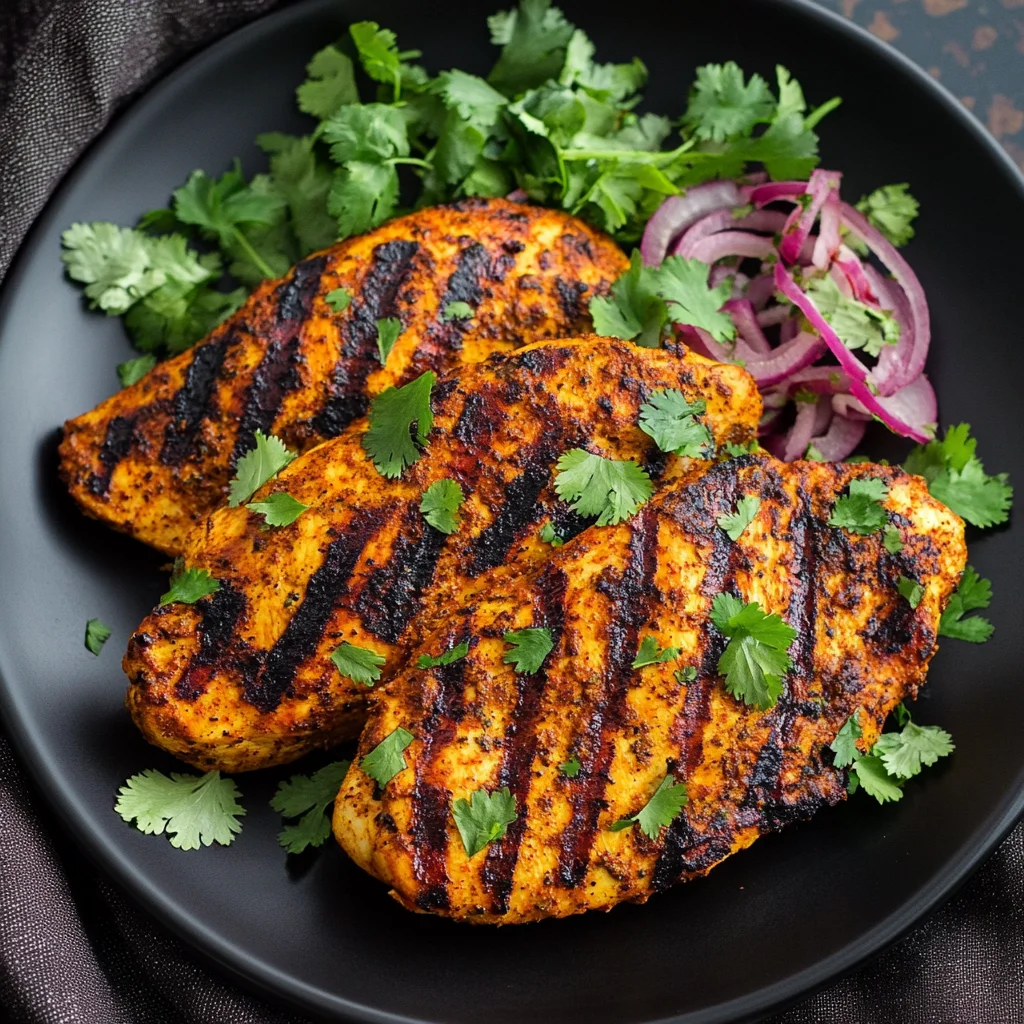 Grilled