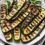 How to Grill Zucchini