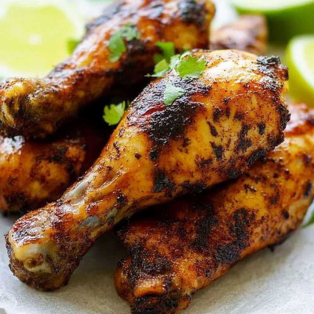 Jerk Chicken