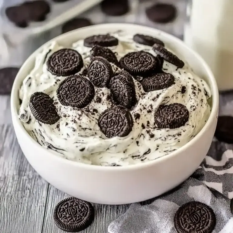 Oreo Fluff Recipe