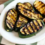 Simple Grilled Zucchini Recipe