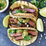 Steak Tacos