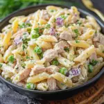 Tuna Pasta Salad