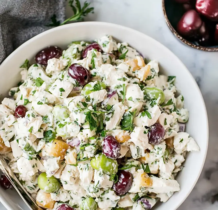 Ultimate Chicken Salad Recipe