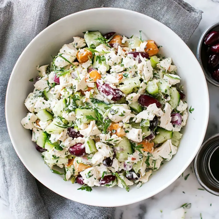 Ultimate Chicken Salad Recipe