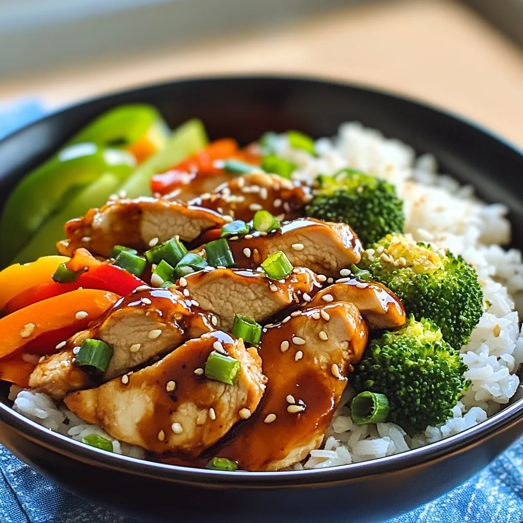 Teriyaki