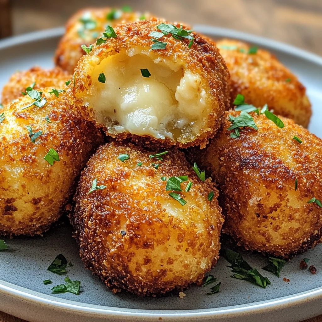 Best potato croquettes recipe