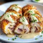 Chicken Cordon Bleu